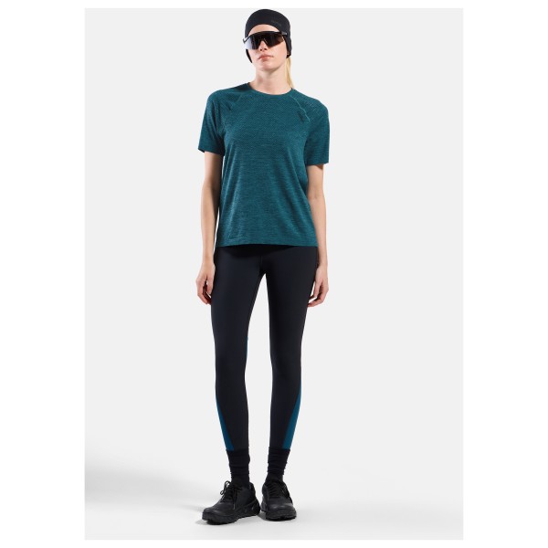 Odlo - Women's Essential Seamless T-Shirt Crew Neck S/S - Loopshirt