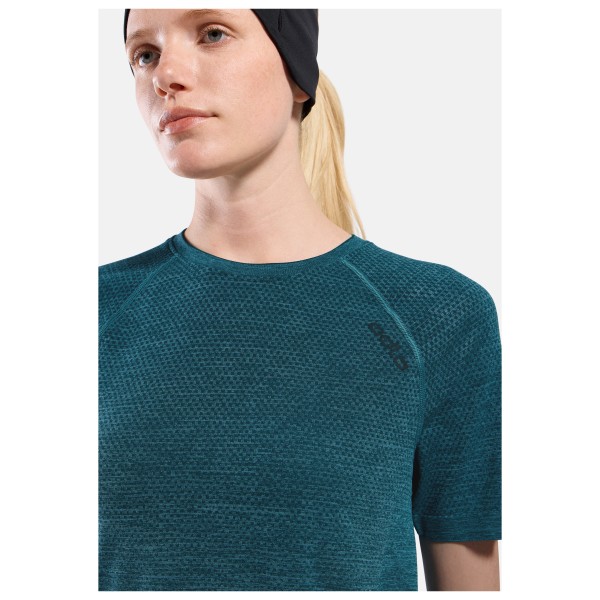 Odlo - Women's Essential Seamless T-Shirt Crew Neck S/S - Loopshirt