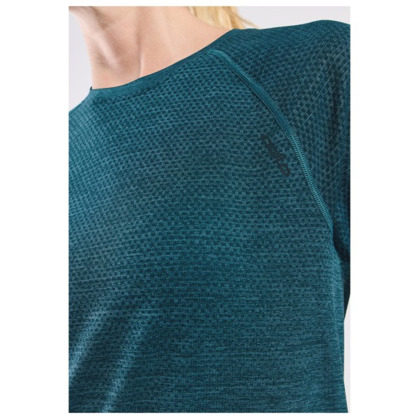 Odlo - Women's Essential Seamless T-Shirt Crew Neck S/S - Loopshirt