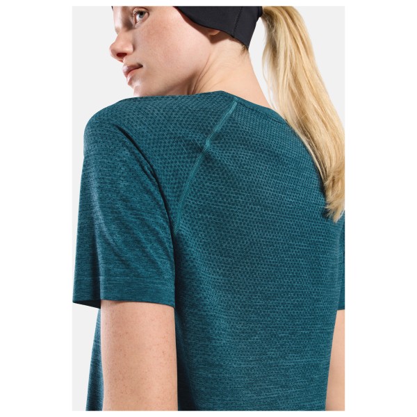 Odlo - Women's Essential Seamless T-Shirt Crew Neck S/S - Running shirt