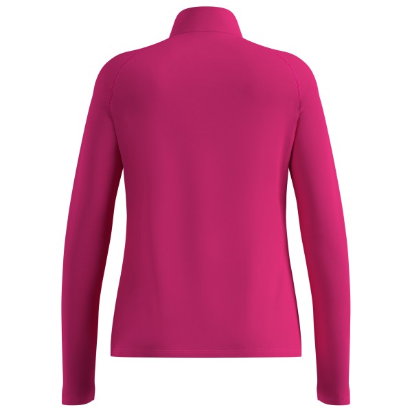 Odlo - Women's Essential Warm Mid Layer 1/2 Zip - Funktionsshirt