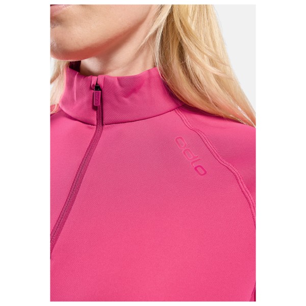 Odlo - Women's Essential Warm Mid Layer 1/2 Zip - Funktionsshirt
