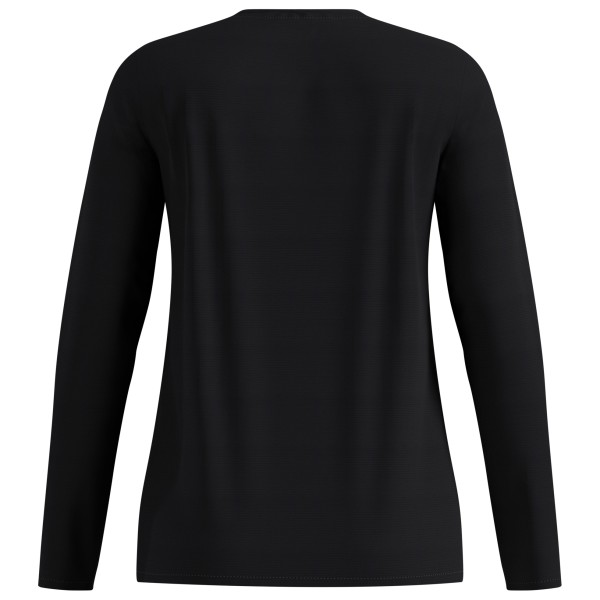 Odlo - Women's Zeroweight Chill-Tec T-Shirt Crew Neck L/S - Camiseta de running