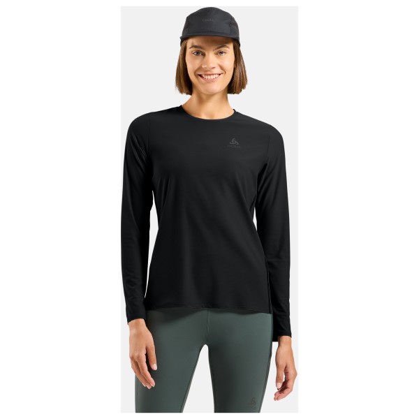Odlo - Women's Zeroweight Chill-Tec T-Shirt Crew Neck L/S - Loopshirt