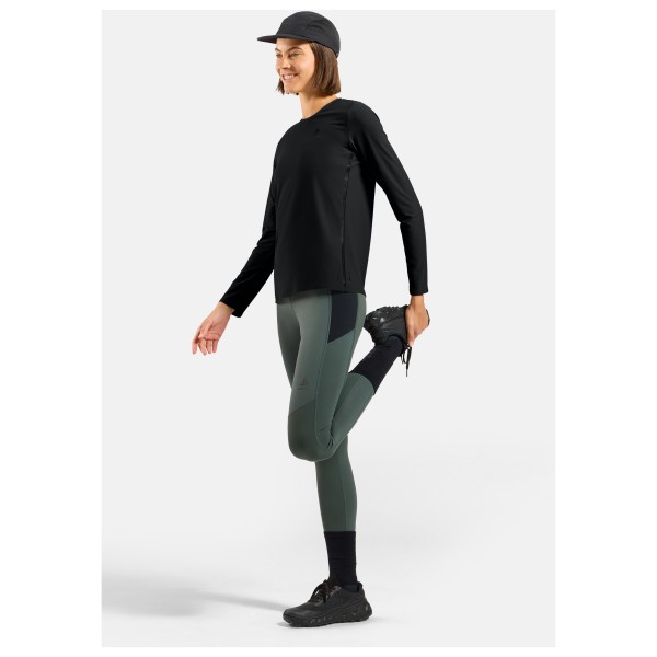 Odlo - Women's Zeroweight Chill-Tec T-Shirt Crew Neck L/S - Loopshirt