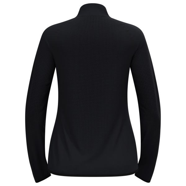 Odlo - Women's Zeroweight Warm Mid Layer 1/2 Zip - Loopshirt