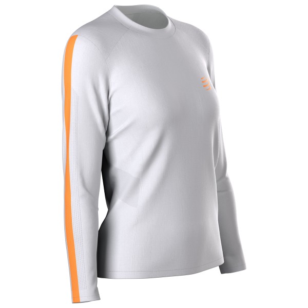 Compressport - Women's Performance L/S - Laufshirt