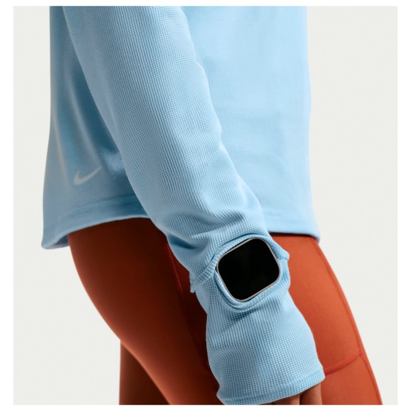 Nike - Women's ACG Trail Dri-Fit Half Zip Midlayer - Hardloopshirt