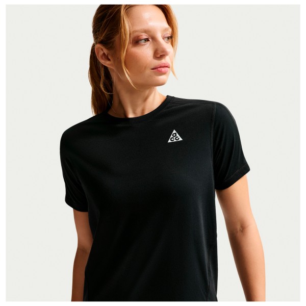 Nike - Women's ACG Trail Dri-Fit S/S Top - Løbeshirt