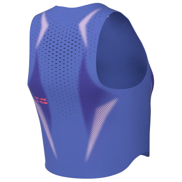 Nike - Women's AeroSwift DF ADV Cropped Running Tank Top - Camiseta sin mangas