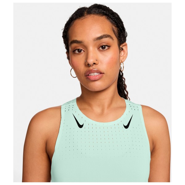 Nike - Women's AeroSwift Dri-FIT ADV Running Singlet - Running shirt