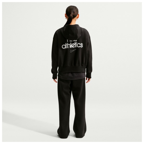 Nike - Women's Phoenix Fleece Pullover Hoodie L/S - Munkjacka