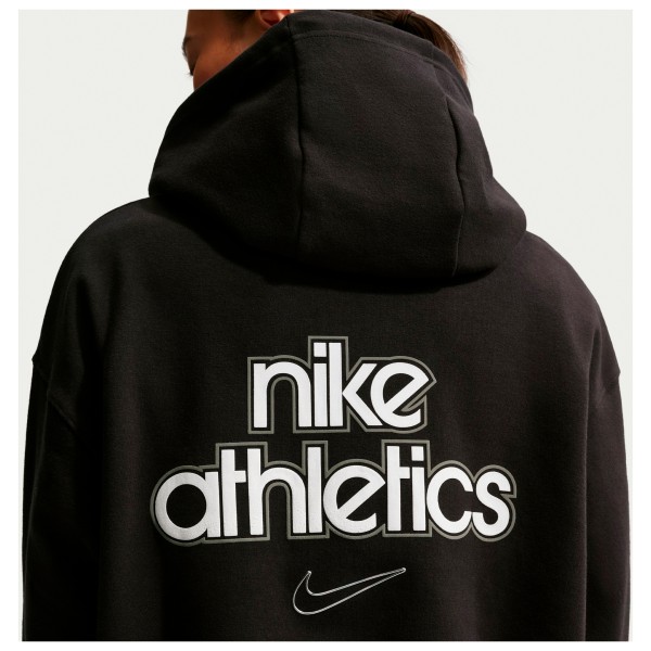 Nike - Women's Phoenix Fleece Pullover Hoodie L/S - Munkjacka