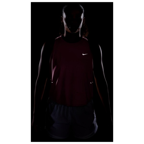 Nike - Women's Swift Breathe Running Tank Top - Camiseta sin mangas