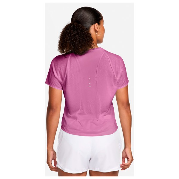 Nike - Women's Swift Breathe Short-Sleeve Running Top - Running shirt
