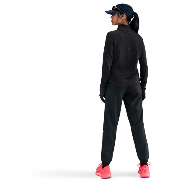Nike - Women's Swift Therma Fit Turtleneck Top - Running shirt