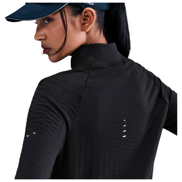 Nike - Women's Swift Therma Fit Turtleneck Top - Running shirt