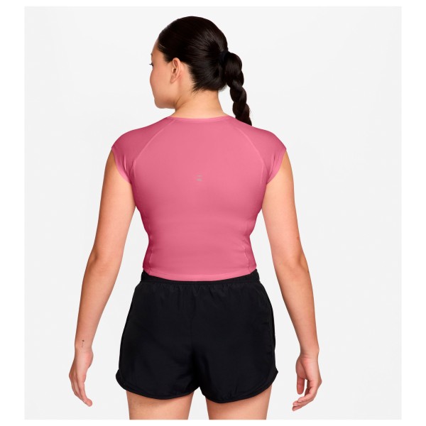 Nike - Women's Swoosh Run Dri-FIT S/S Running Top - Running shirt