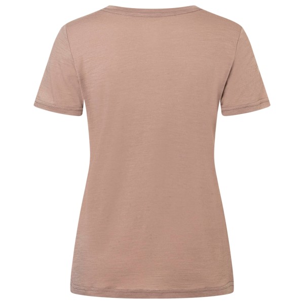 super.natural - Women's Bandito Cat Tee - Merinoshirt