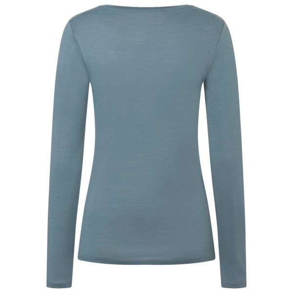 super.natural - Women's Bike Enthusiast L/S - Merinolongsleeve