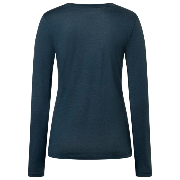 super.natural - Women's Driving Home For Xmas L/S - Longsleeve
