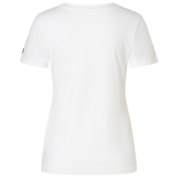 super.natural - Women's Mountain Lovers Bio Cotton Tee - Merinoshirt