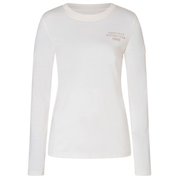 super.natural - Women's Racing Team Bio Jersey L/S - Longsleeve