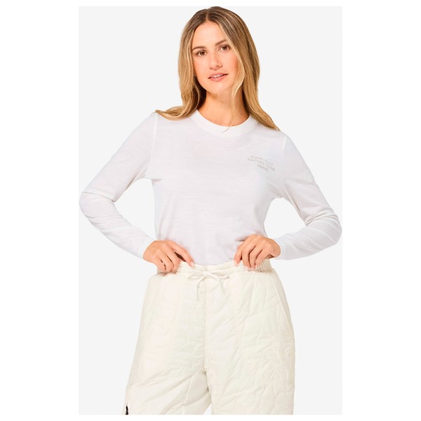 super.natural - Women's Racing Team Bio Jersey L/S - Longsleeve