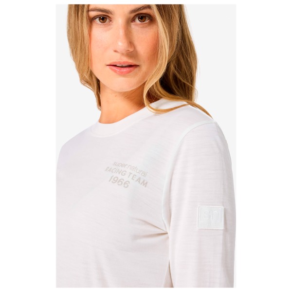 super.natural - Women's Racing Team Bio Jersey L/S - Longsleeve