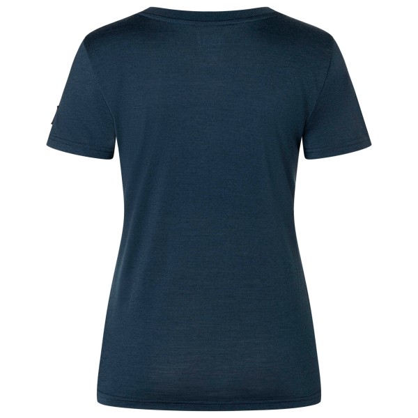 super.natural - Women's Snodrops Bio Jersey Tee - Merinoshirt