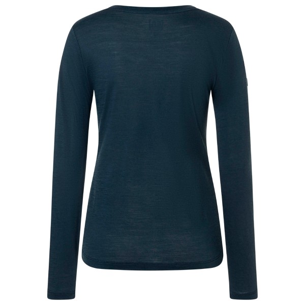 super.natural - Women's Triple Ski L/S - Merino longsleeve