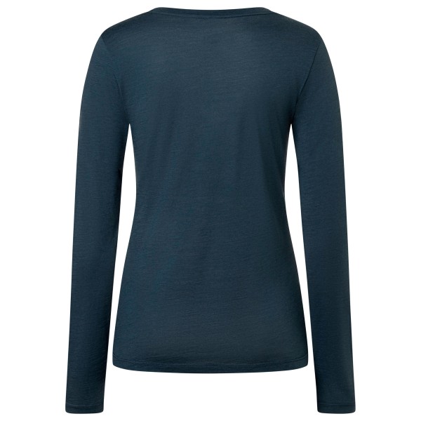 super.natural - Women's Xmas Hot Rod L/S - Longsleeve