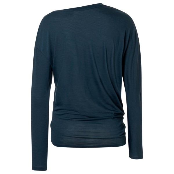 super.natural - Women's Yoga Loose L/S - Camiseta de merino