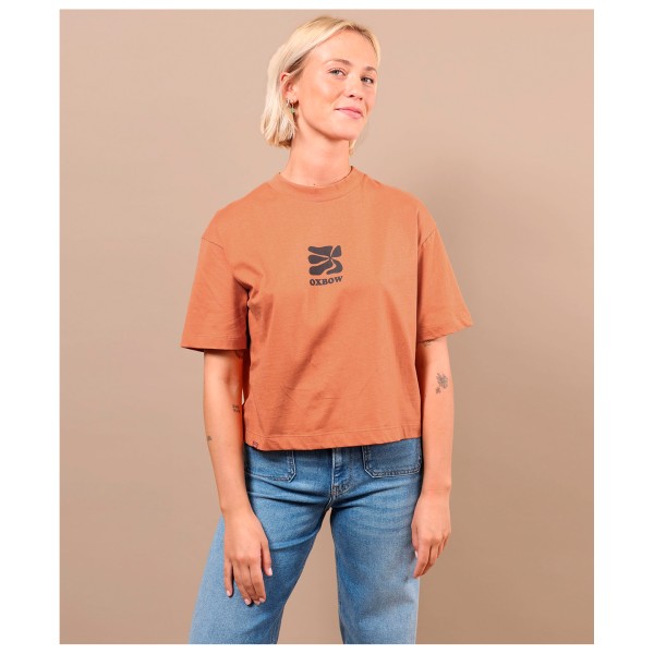 Oxbow - Women's Retroflo Crop Top - Camiseta de manga corta