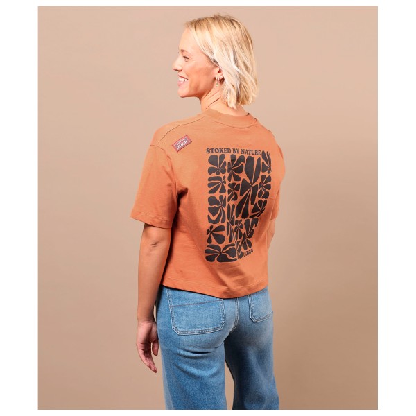 Oxbow - Women's Retroflo Crop Top - Camiseta de manga corta