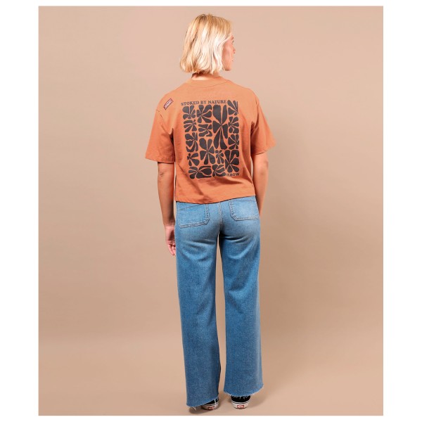 Oxbow - Women's Retroflo Crop Top - Camiseta de manga corta