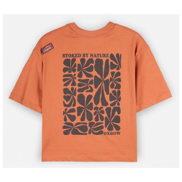 Oxbow - Women's Retroflo Crop Top - T-shirt
