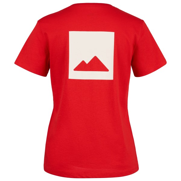 Bergfreunde - Women's RoßbergBF. Logo T-Shirt - Camiseta de manga corta