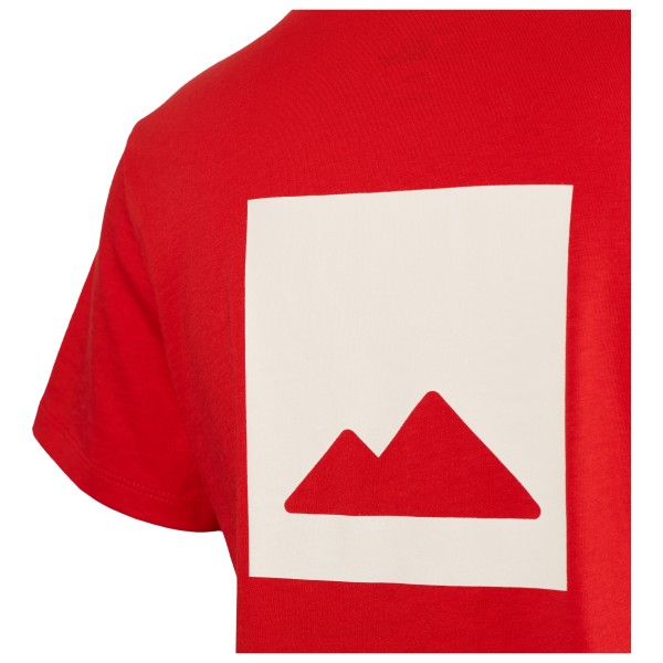 Bergfreunde - Women's RoßbergBF. Logo T-Shirt - Camiseta de manga corta