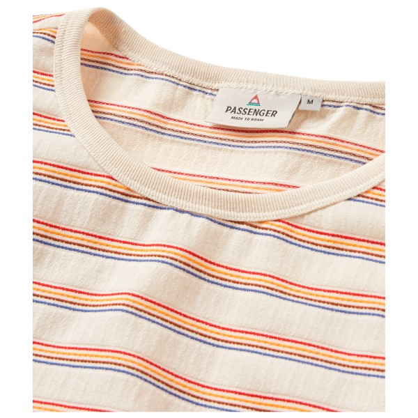 Passenger - Women's Retro Vibes Organic Cotton T-Shirt - Camiseta de manga corta
