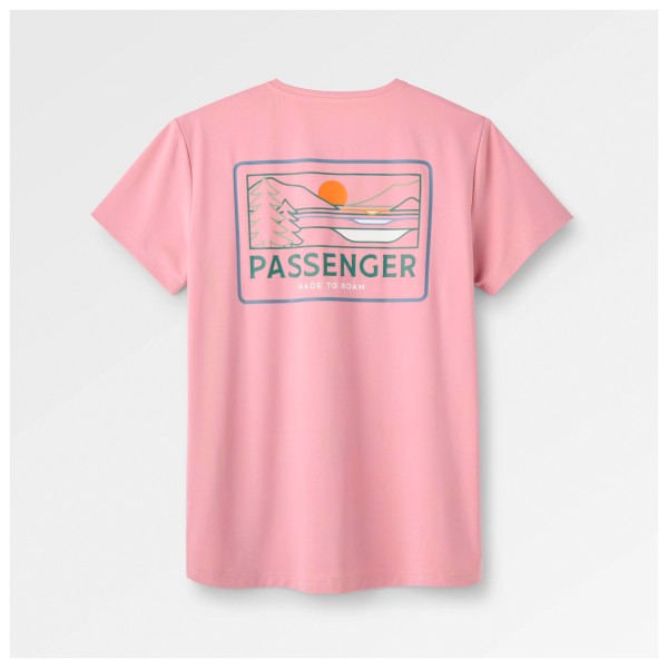 Passenger - Women's Roamer Recycled Active T-Shirt - Sportshirt