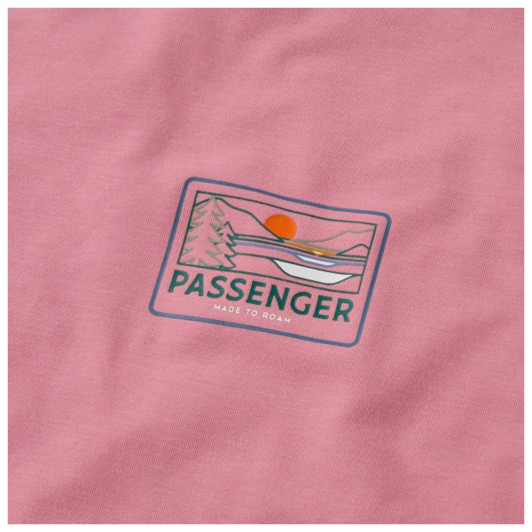 Passenger - Women's Roamer Recycled Active T-Shirt - Sportshirt