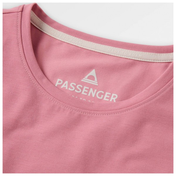 Passenger - Women's Roamer Recycled Active T-Shirt - Sportshirt