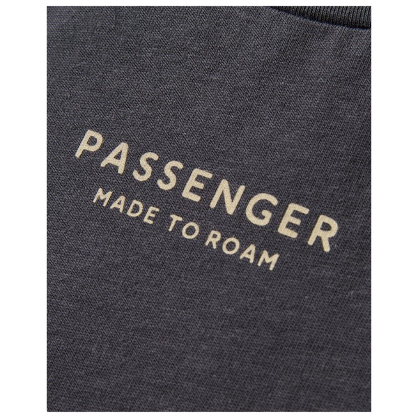 Passenger - Women's Slower Rhythms Organic Cotton T-Shirt - T-shirt