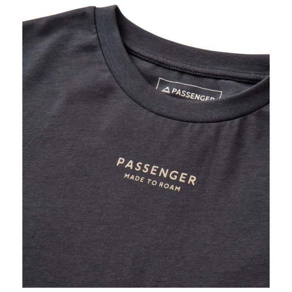 Passenger - Women's Slower Rhythms Organic Cotton T-Shirt - T-shirt