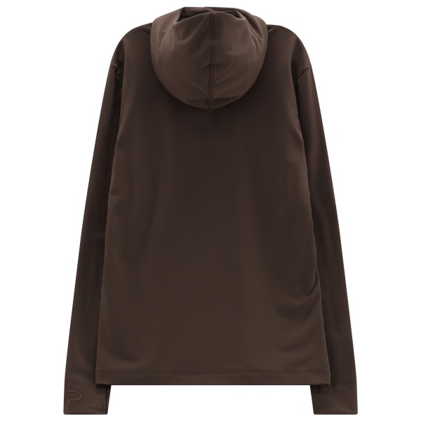 CMP - Women's Sweat Fix Hood 36L4766 - Camiseta funcional