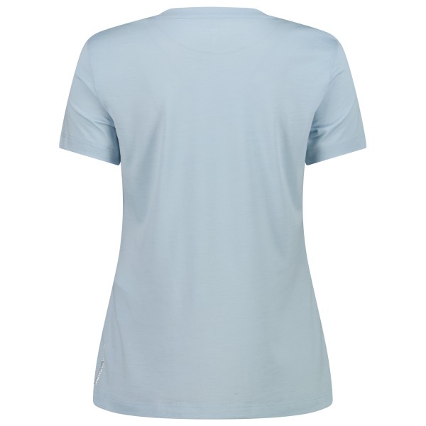 CMP - Women's T-Shirt 36N2006 - Camiseta de merino