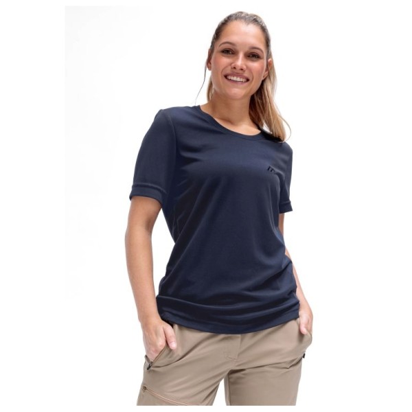 Maier Sports - Women's Waltraud H/S - T-shirt technique