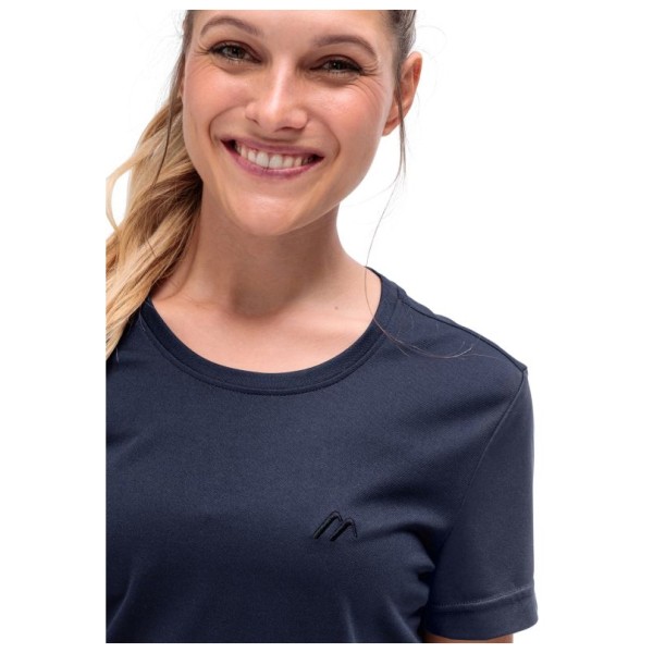 Maier Sports - Women's Waltraud H/S - T-shirt technique
