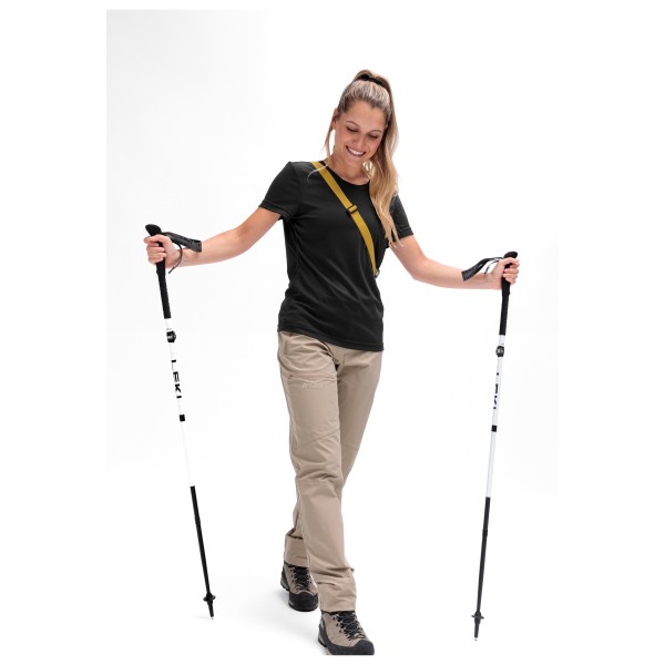 Maier Sports - Women's Waltraud H/S - T-shirt technique